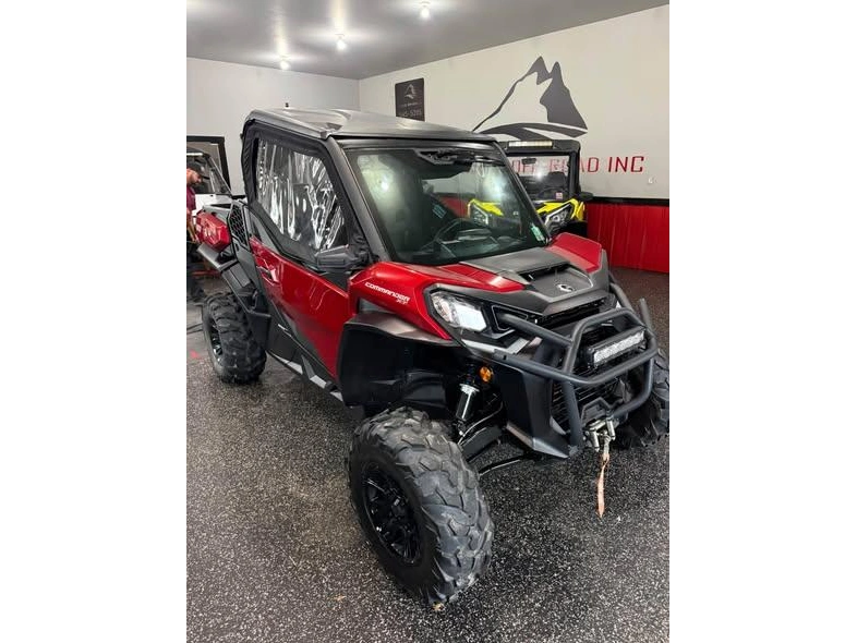 Can-am Commander Xt 1000 2024