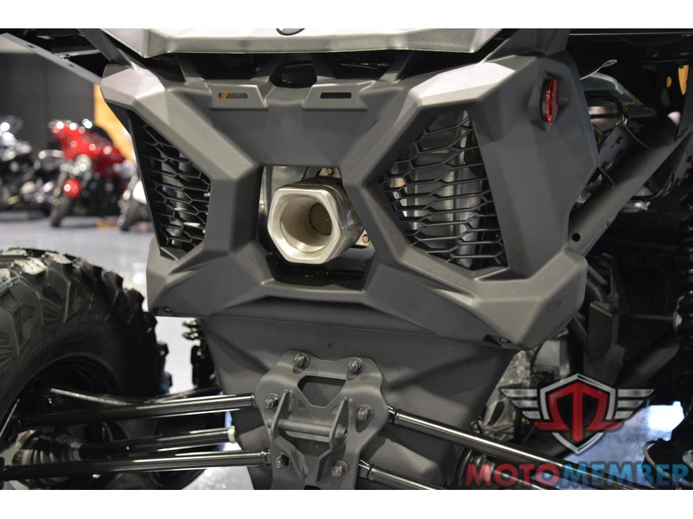 2027 Can-am Maverick X3 Max Ds Turbo