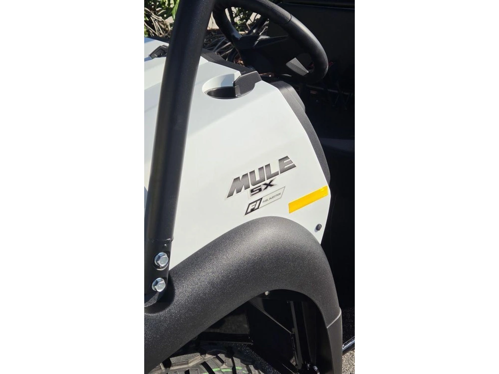 2027 Kawasaki Mule Sx™ 4x4