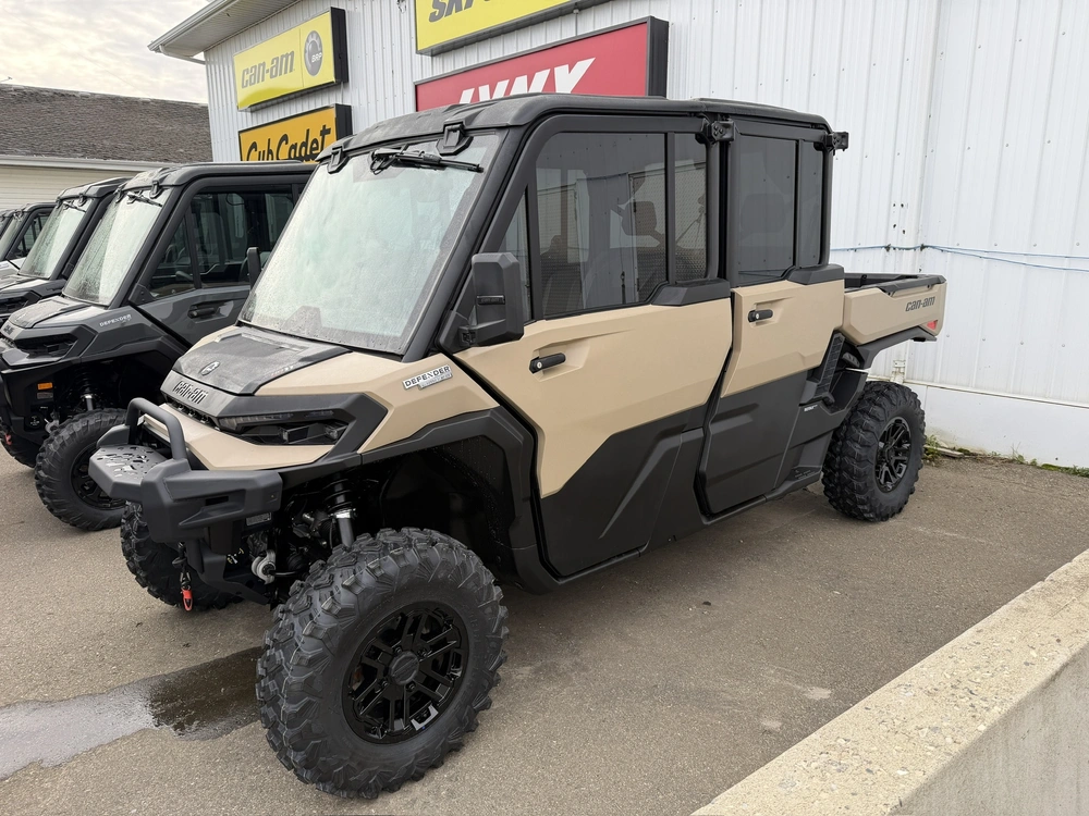 2027 Can-am 6mvd Defender Max Ltd 65 Hd11 Tn Hb 27