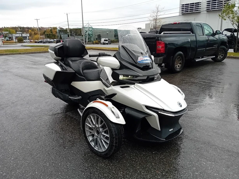 Can-am Spyder Rt Ltd 2026 alt
