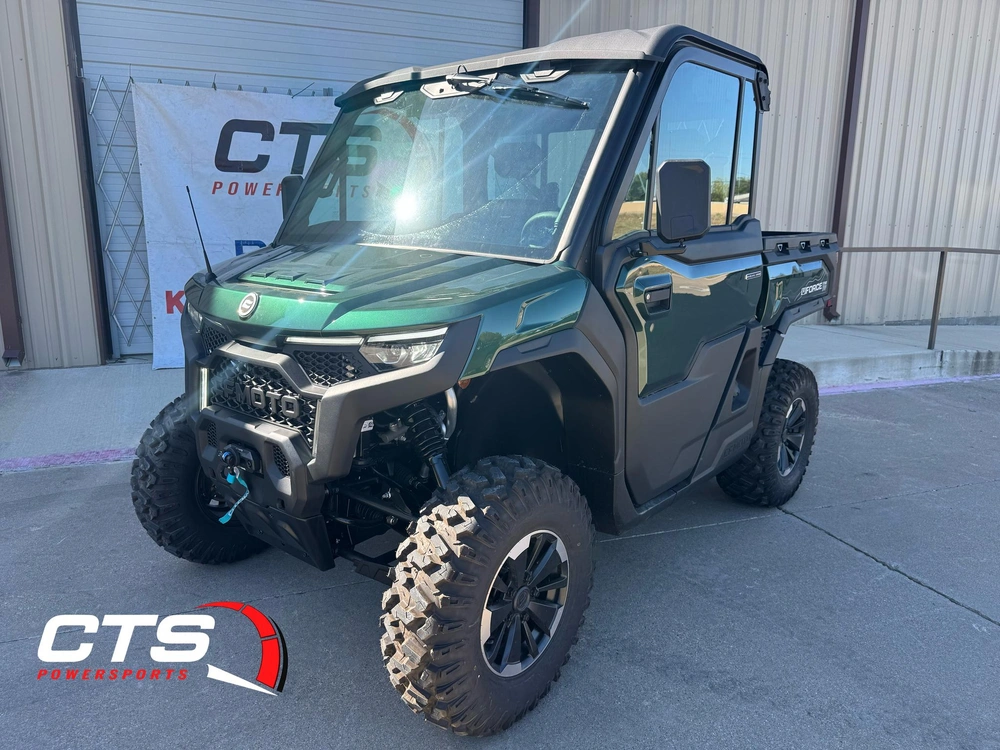 2027 Cfmoto Uforce U10 Pro Highland