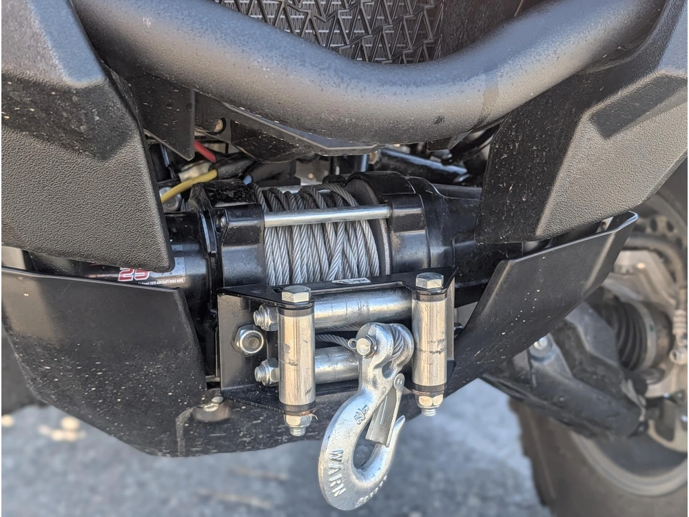 2023 Yamaha Grizzly Eps
