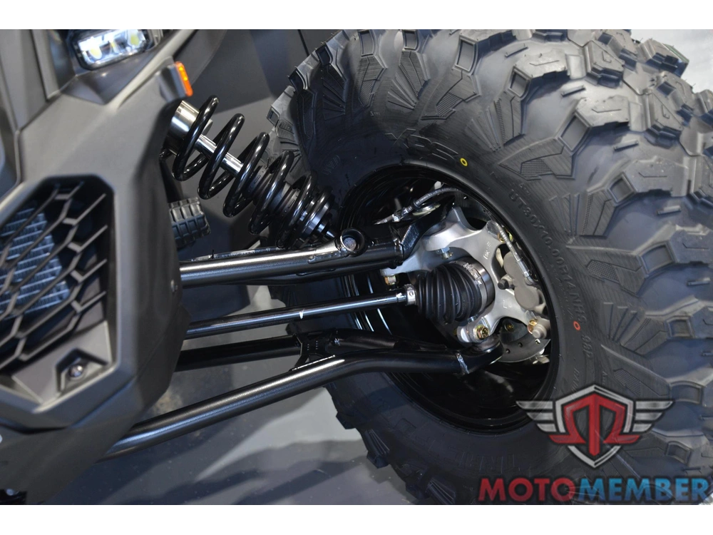 2027 Can-am Maverick X3 Max Ds Turbo