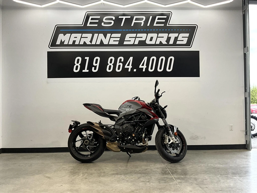 2022 Mv Agusta Brutale 800 Rr