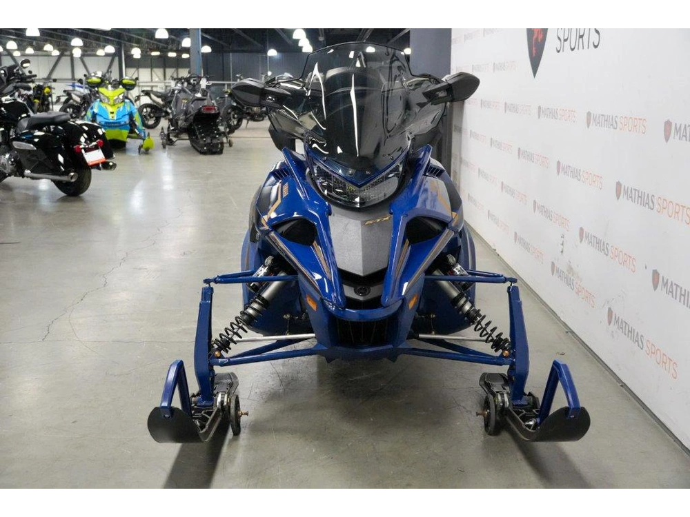Yamaha Sidewinder S-tx Gt Eps 2022
