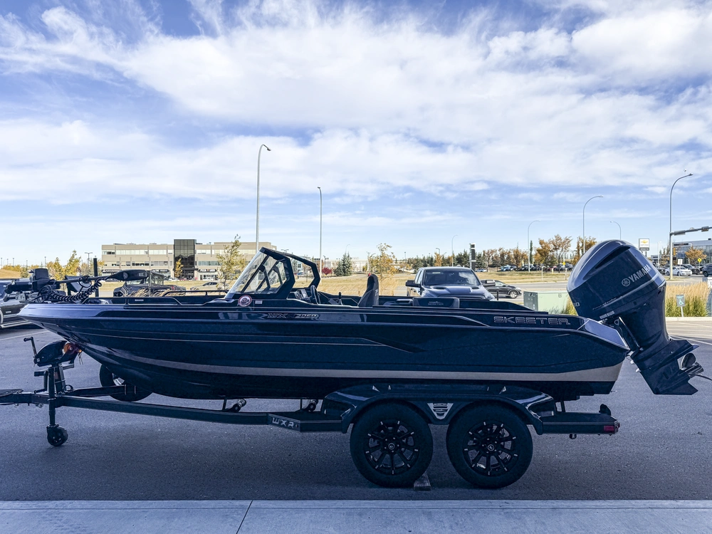 2027 Skeeter Products Wxr2060