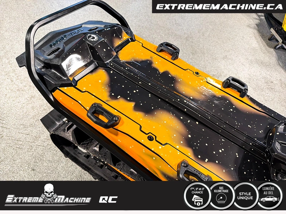 Skidoo Summit® Edge® 850 E-tec 154'' X 3'' Seulement 1874km!!! 2024