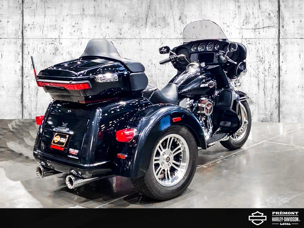 Harley-davidson Tri Glide Ultra Flhtcutg 2024