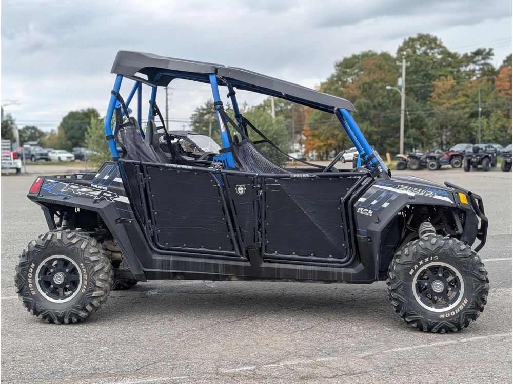 2014 Polaris Rzr 4 800 Eps
