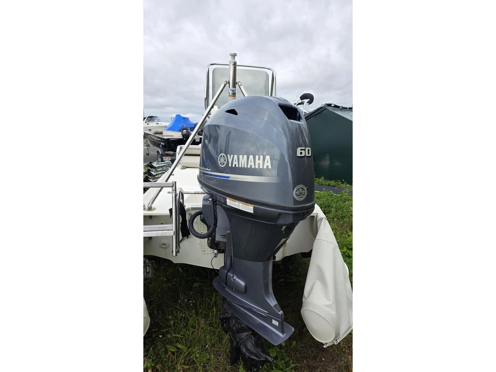 Yamaha F60lb 2023