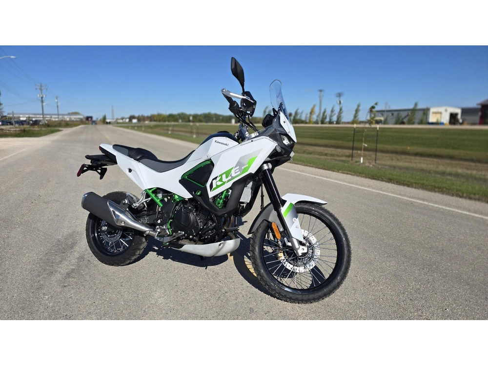 2026 Kawasaki Kle500 Se Abs