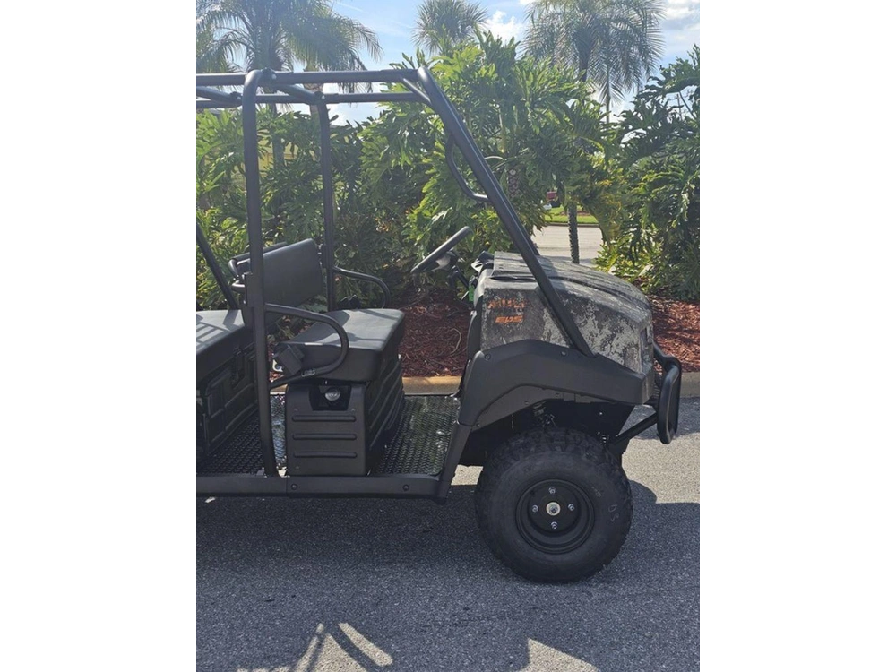 2026 Kawasaki Mule™ 4010 Trans4x4® Camo