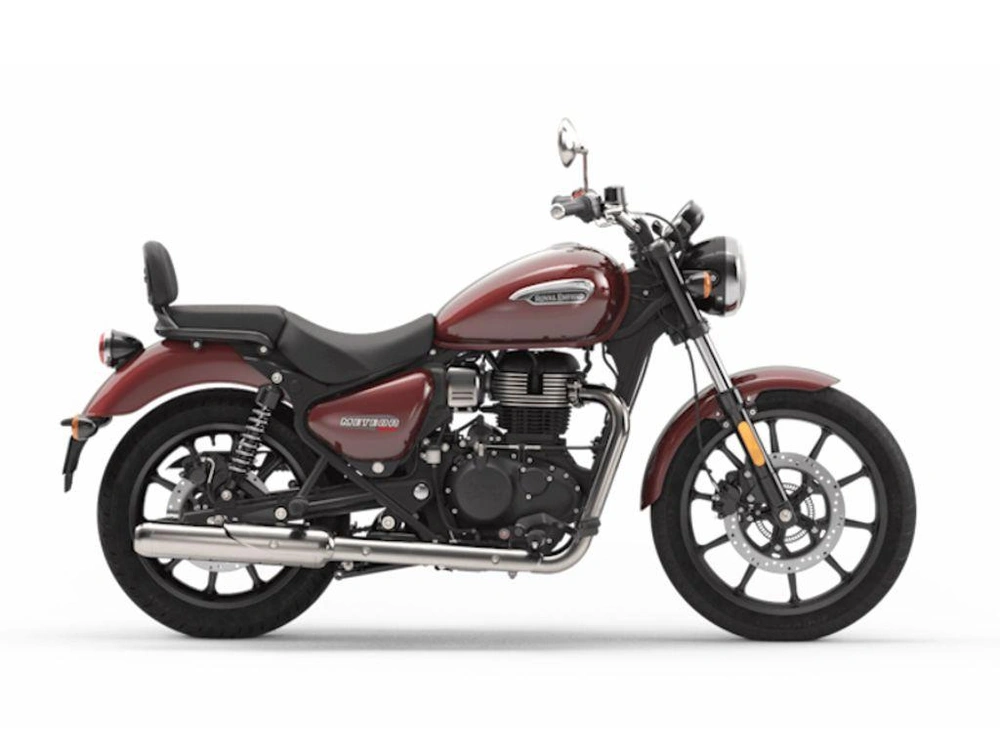 2024 Royal Enfield Meteor 350 Stellar Red
