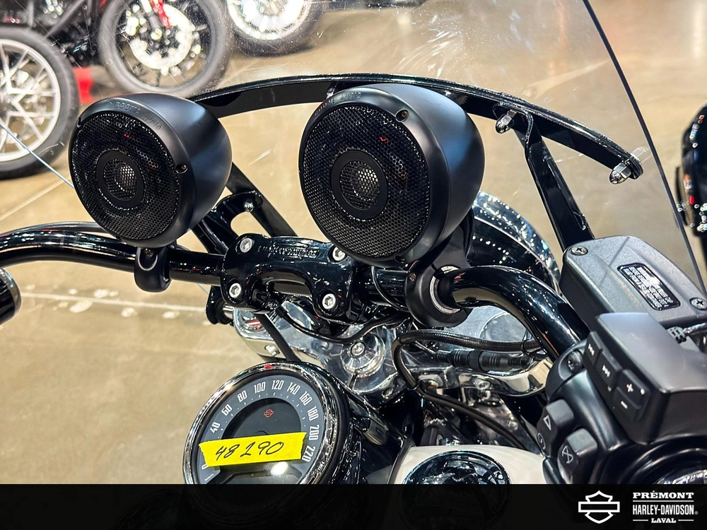 Harley-davidson Softail Slim Flsl 2018