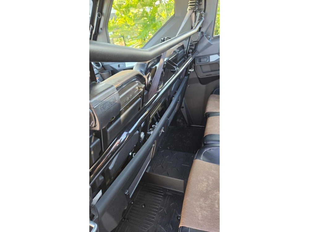 2027 Kawasaki Ridge® Crew Platinum Ranch Hvac