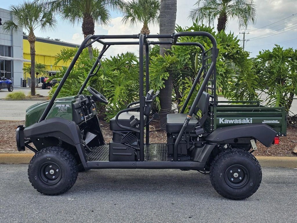 2026 Kawasaki Mule™ 4010 Trans 4x4