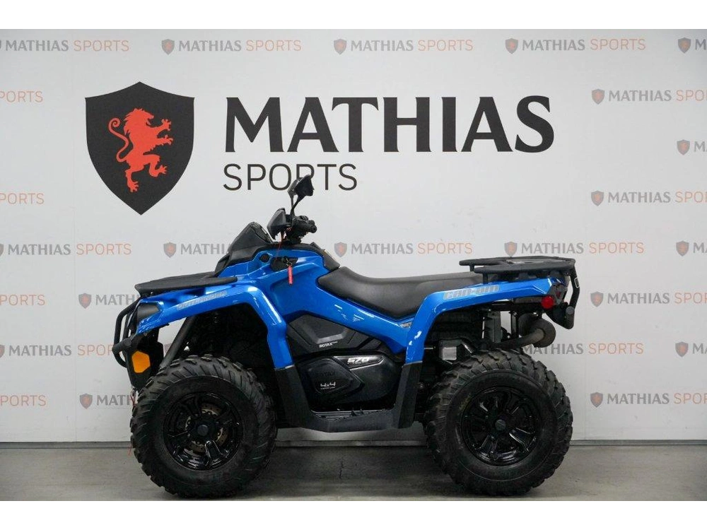 Can-am 570 Outlander Xt 2022