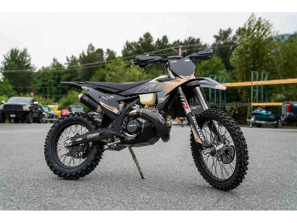 2026 Ktm 300 Xc - Custom Build