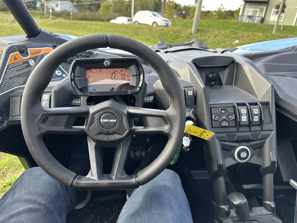 2026 Can-am Maverick X3 Ds Turbo Rr $80/wk Tx In!