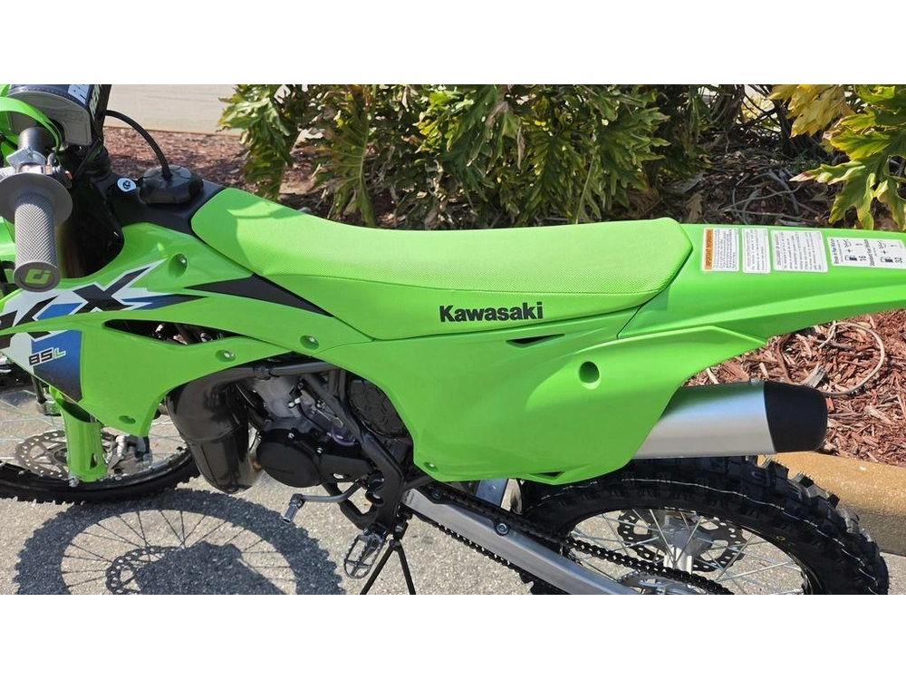 2026 Kawasaki Kx™85 L