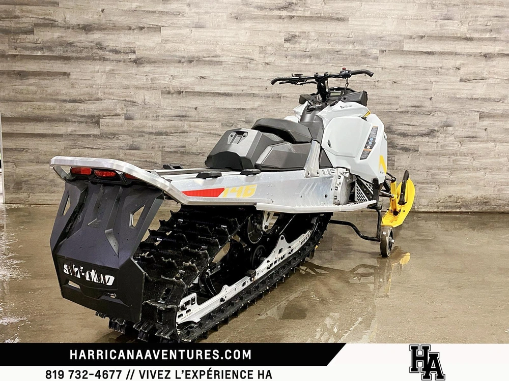 Ski-doo Summit 600 Neo 2024