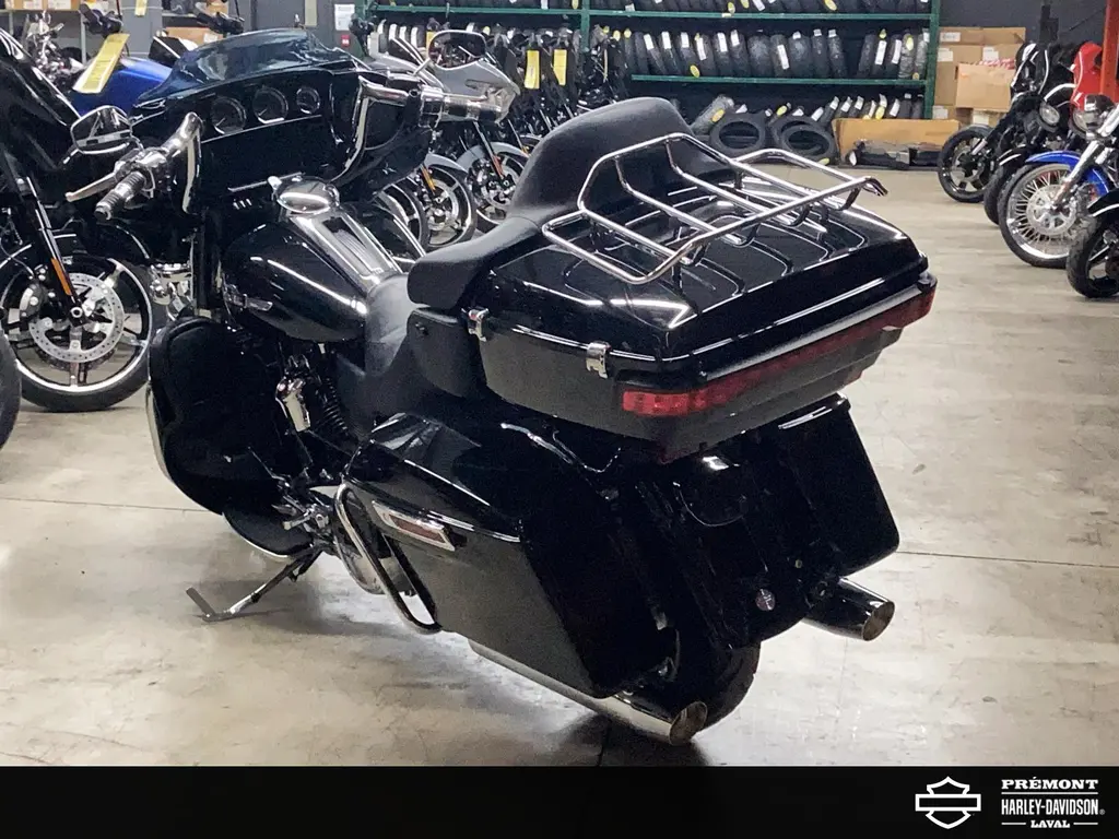 2023 Harley-Davidson ELECTRA GLIDE CLASSICFLHTK