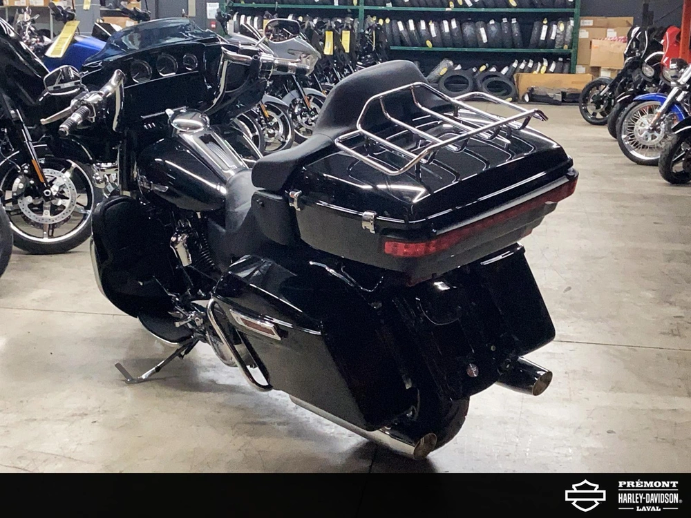 Harley-davidson Electra Glide Classic Flhtk 2023
