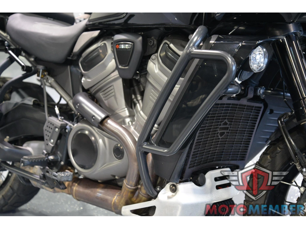 2022 Harley-davidson Ra1250s Panamerica Special