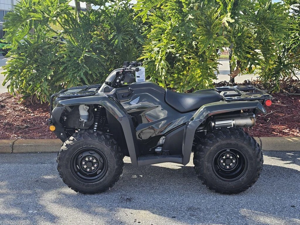 2026 Honda Fourtrax Rancher 4x4
