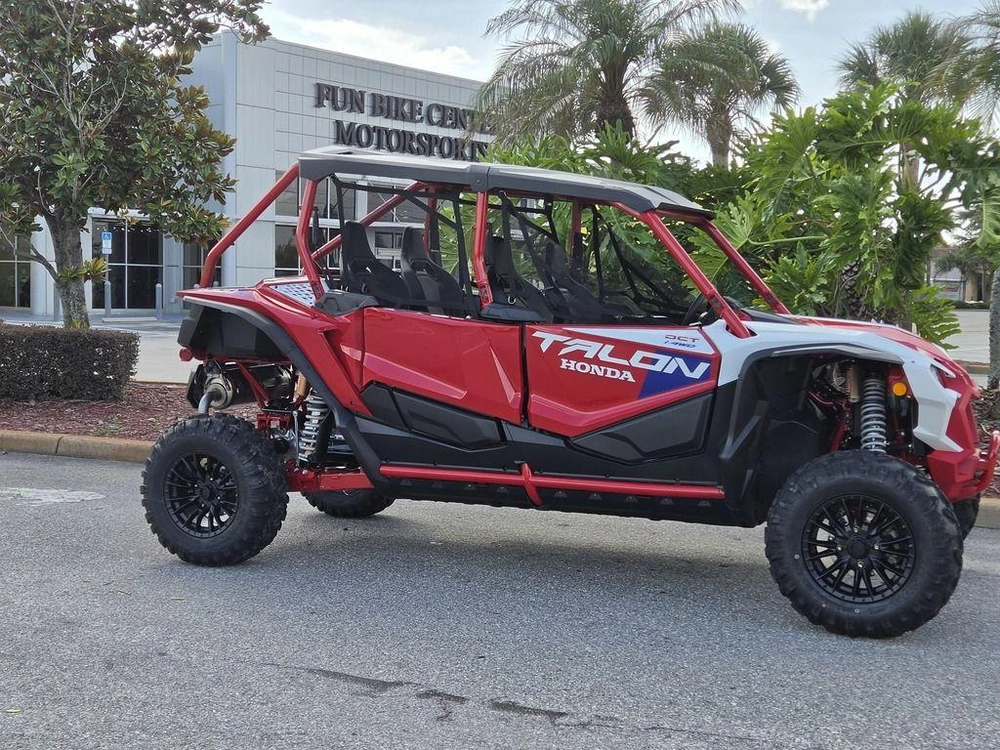 2026 Honda Talon 1000x-4
