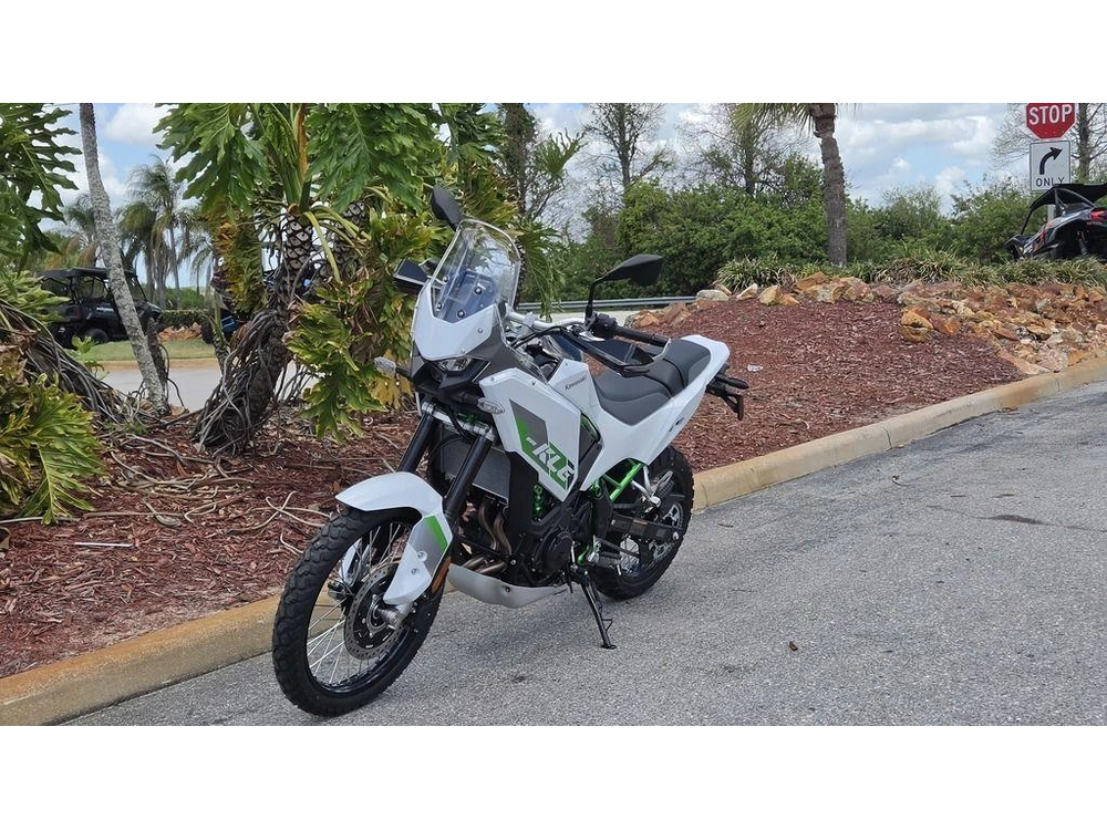 2026 Kawasaki Kle®500 Se Abs