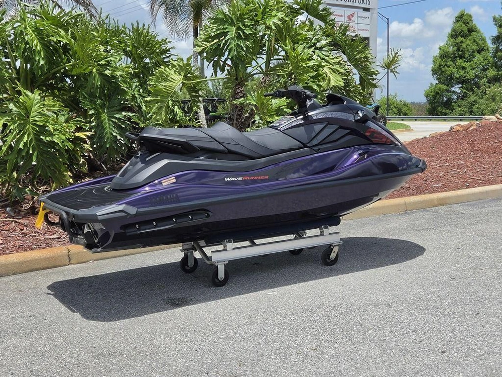 2026 Yamaha Gp Ho™ With Audio