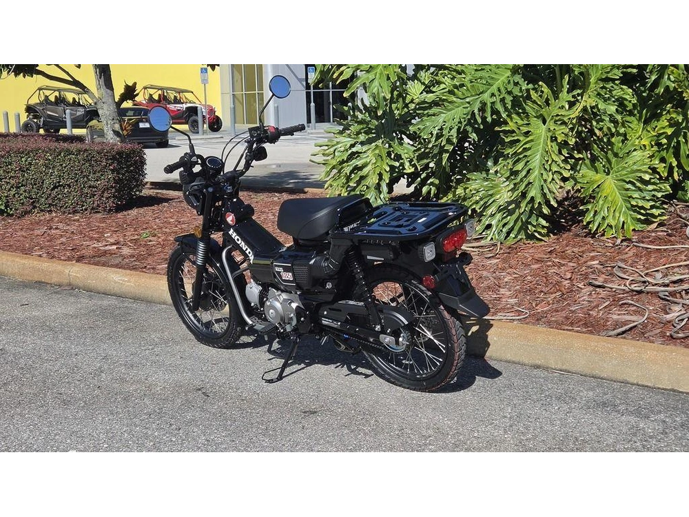 2026 Honda Trail125