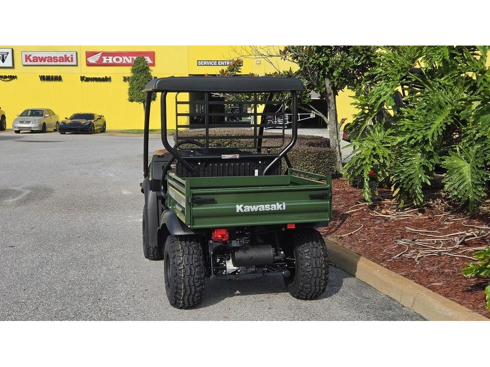 2027 Kawasaki Mule Sx™ 4x4