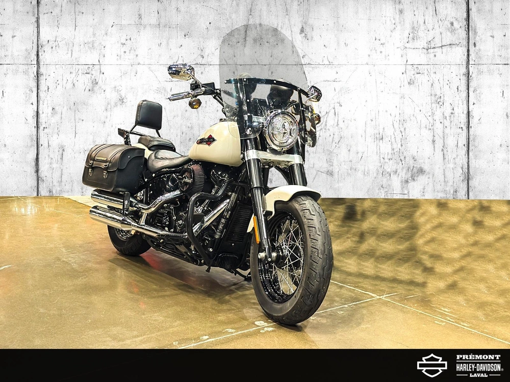 Harley-davidson Softail Slim Flsl 2018