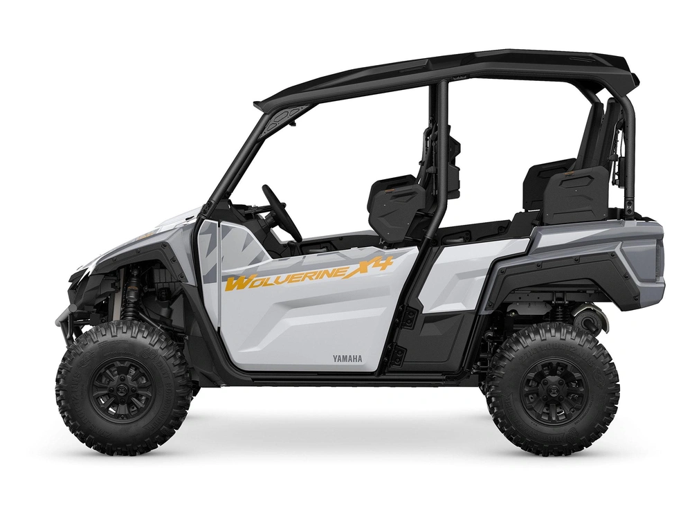 Yamaha Yxf850 Wolverine 850 X4 4 Passagers Yxf 850 Teryx 2024