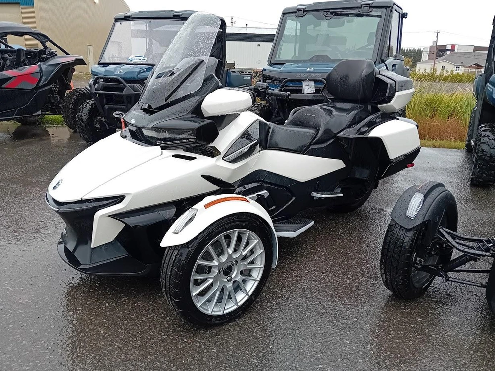 Can-am Spyder Rt Ltd 2026