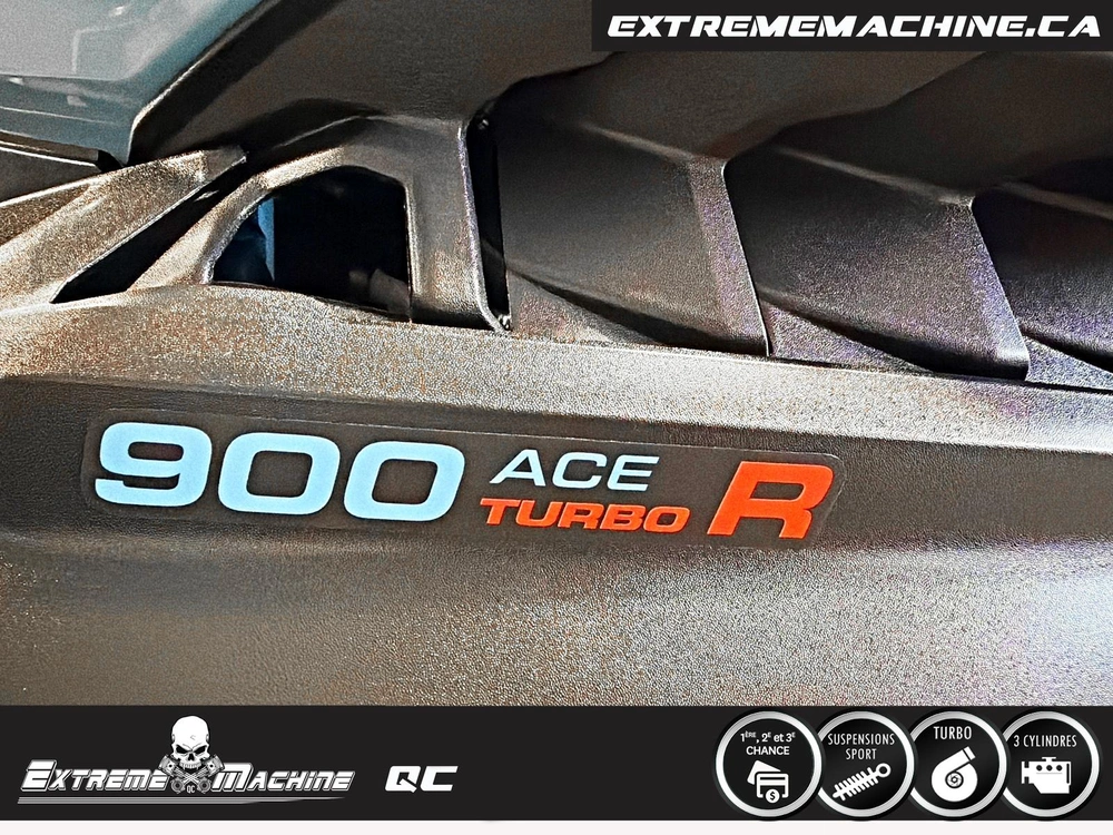 Skidoo Expedition Xtreme 900ace Turbo R 180hp - Gen 5 - Très Propre!!! 2026