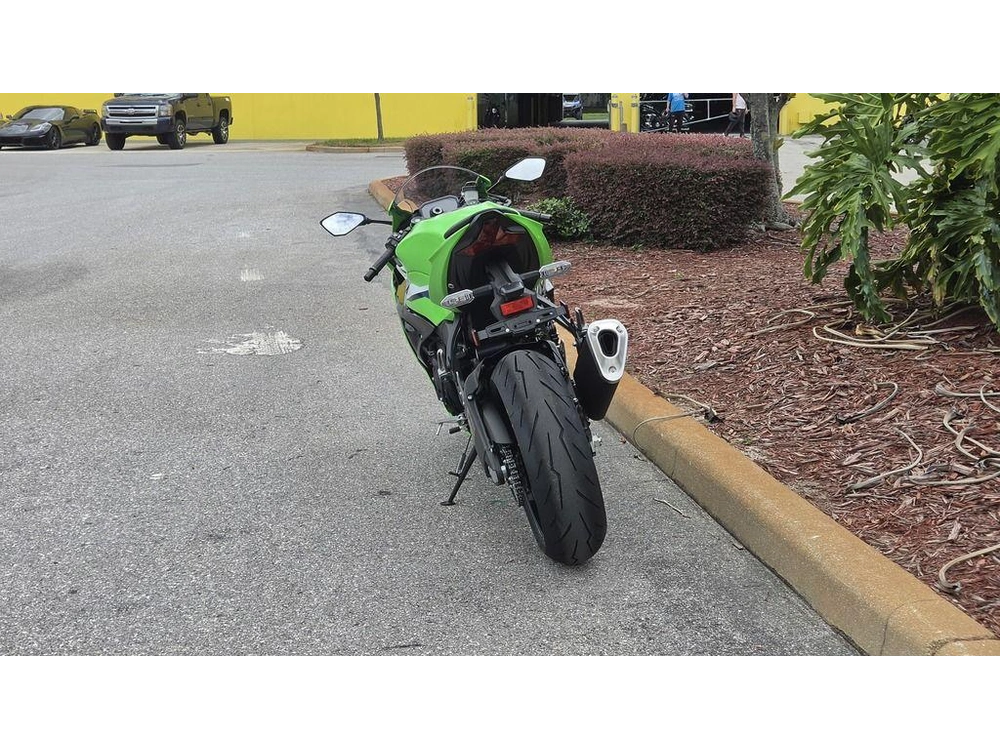 2026 Kawasaki Ninja® Zx™-6r Abs