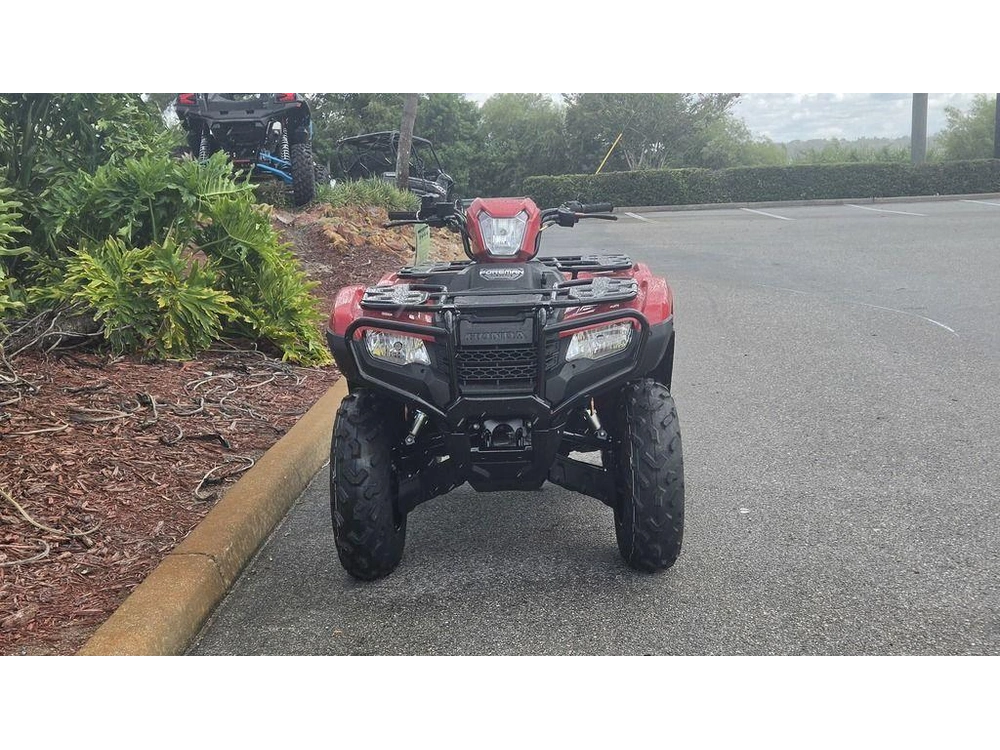 2027 Honda Fourtrax Foreman 4x4