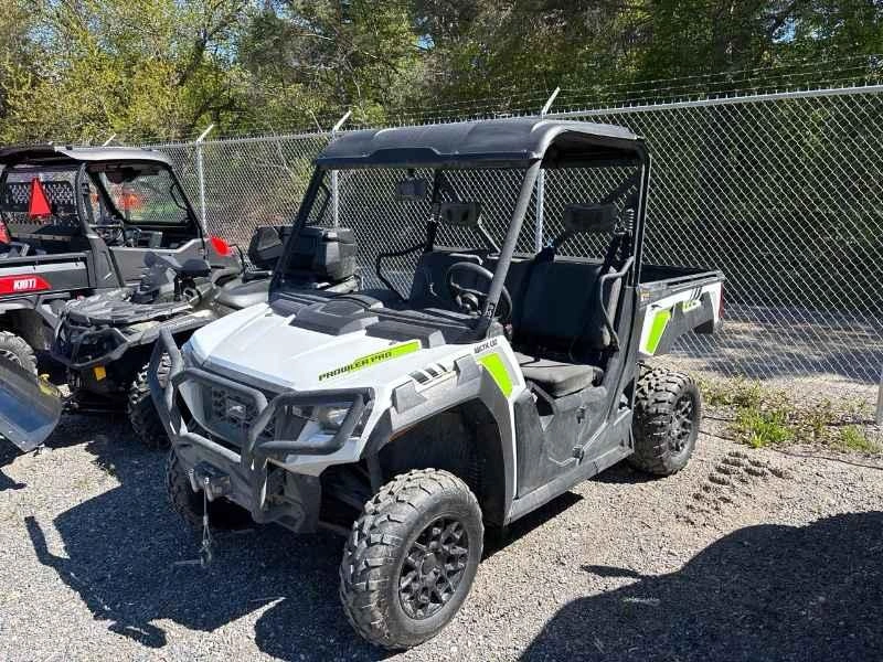 2023 Arctic Cat Prowler Pro Eps