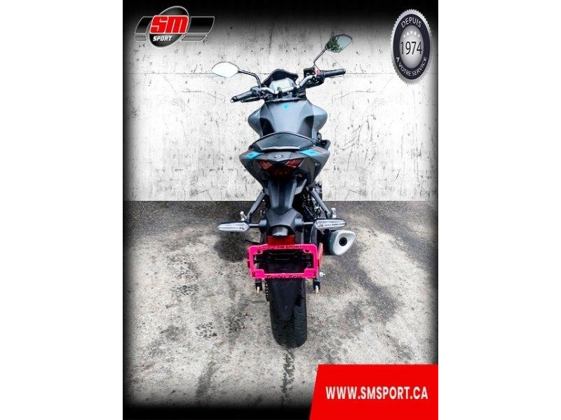 Yamaha Mt-03 2023