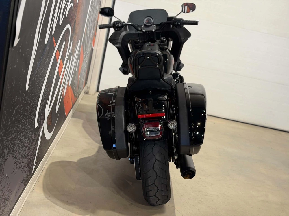 Harley-davidson Low Rider St 2025