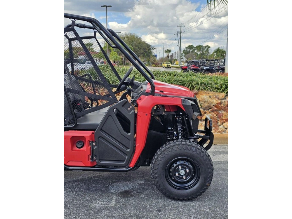 2026 Honda Pioneer 520