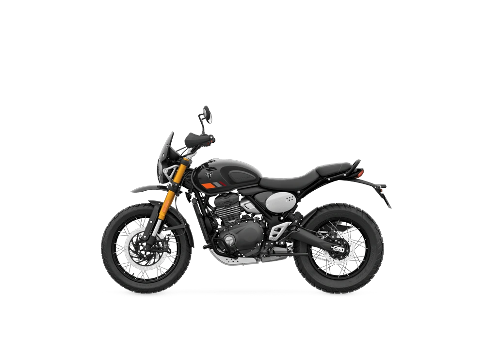 2026 Triumph Scrambler 400 Xc alt