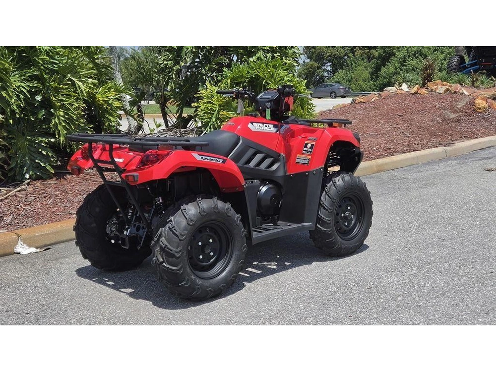 2026 Kawasaki Brute Force® 450 4x4 Eps