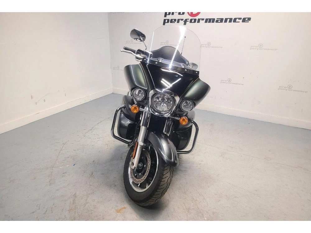 2011 Kawasaki Voyager 1700 alt