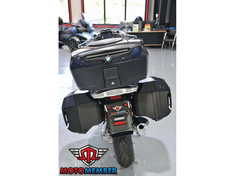 2018 Bmw R1200 Rt