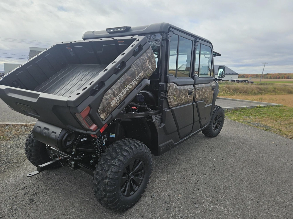 2027 Cfmoto U10 Pro Highland Xl